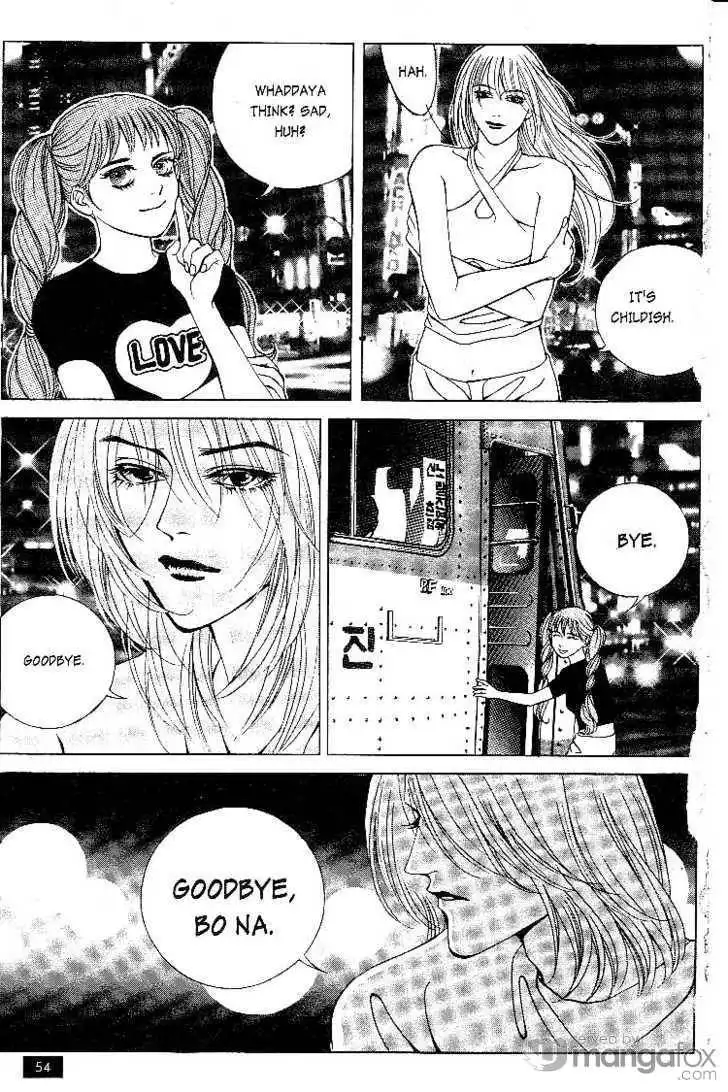 Crazy Love Story Chapter 37 5